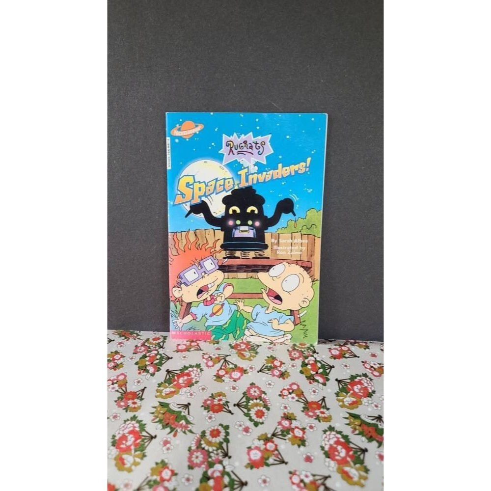 Rugrats, Space Invaders - Picture 2 of 10